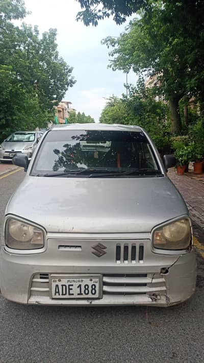 Suzuki Alto 2020