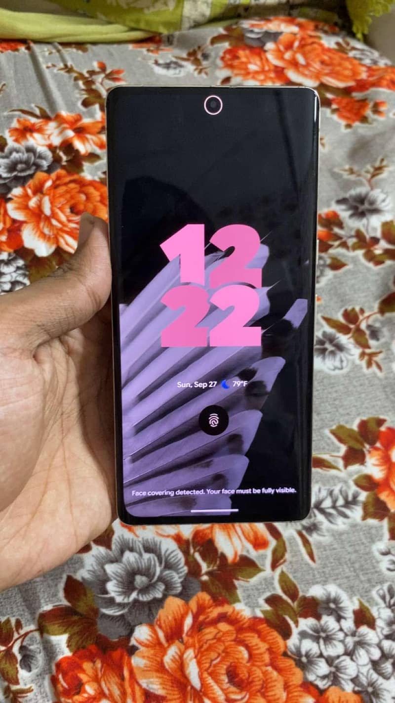 Google Pixel 7 Pro 5
