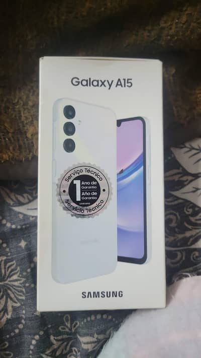 Samsung Mobile A15 5G