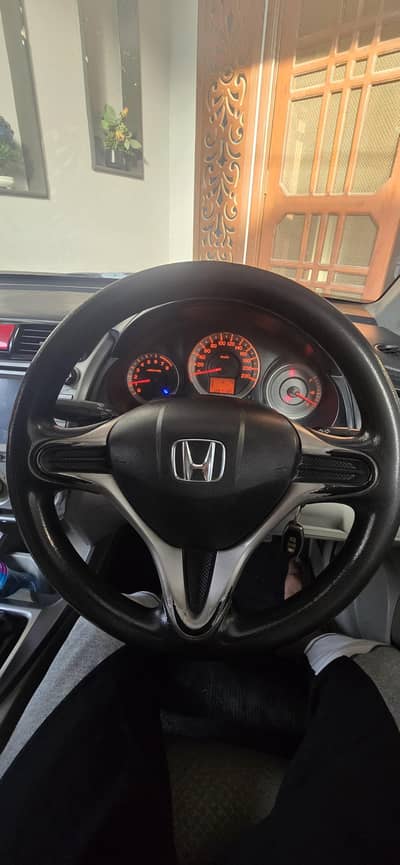 Honda City 2014