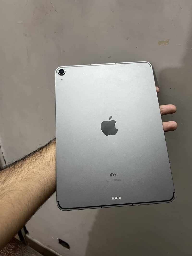 iPad Air 4th Generation 0