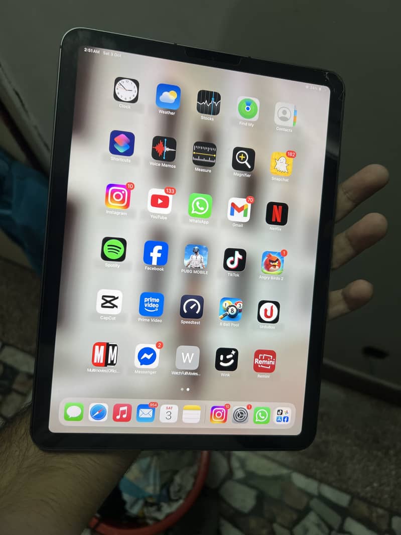 iPad Air 4th Generation 5