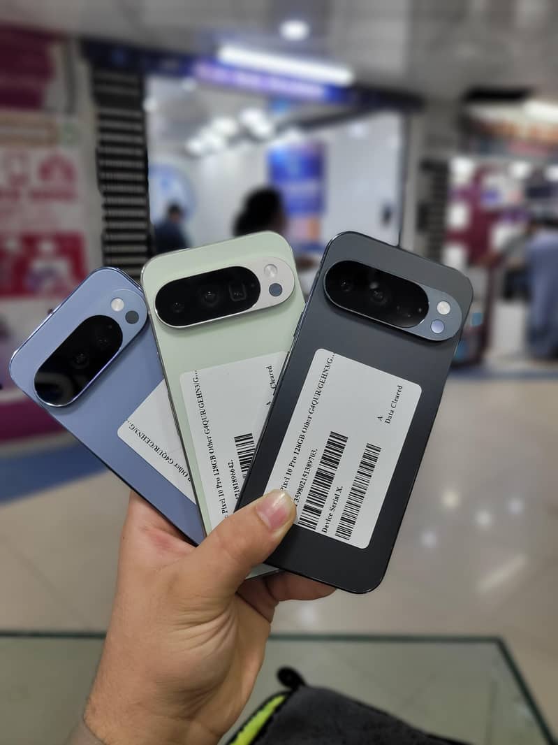 Google Pixel 10 Pro 1