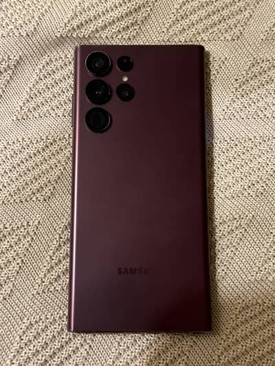 Samsung Mobile S22 Ultra