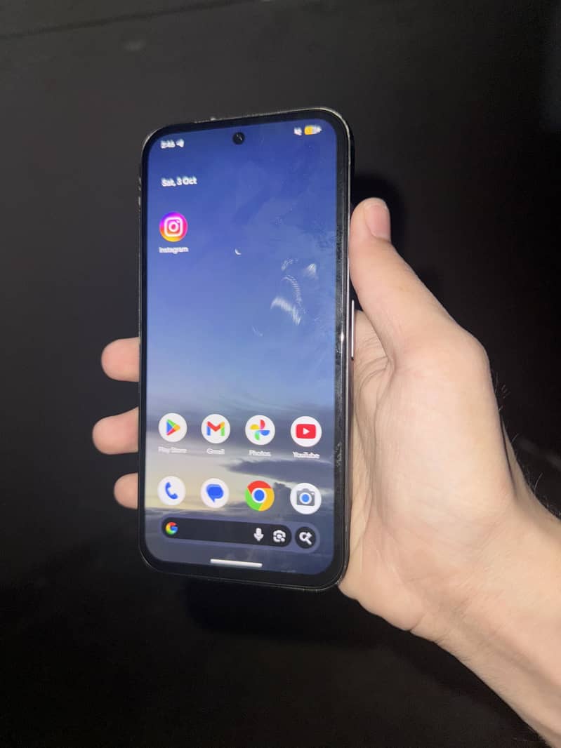 Google Pixel 8a 0