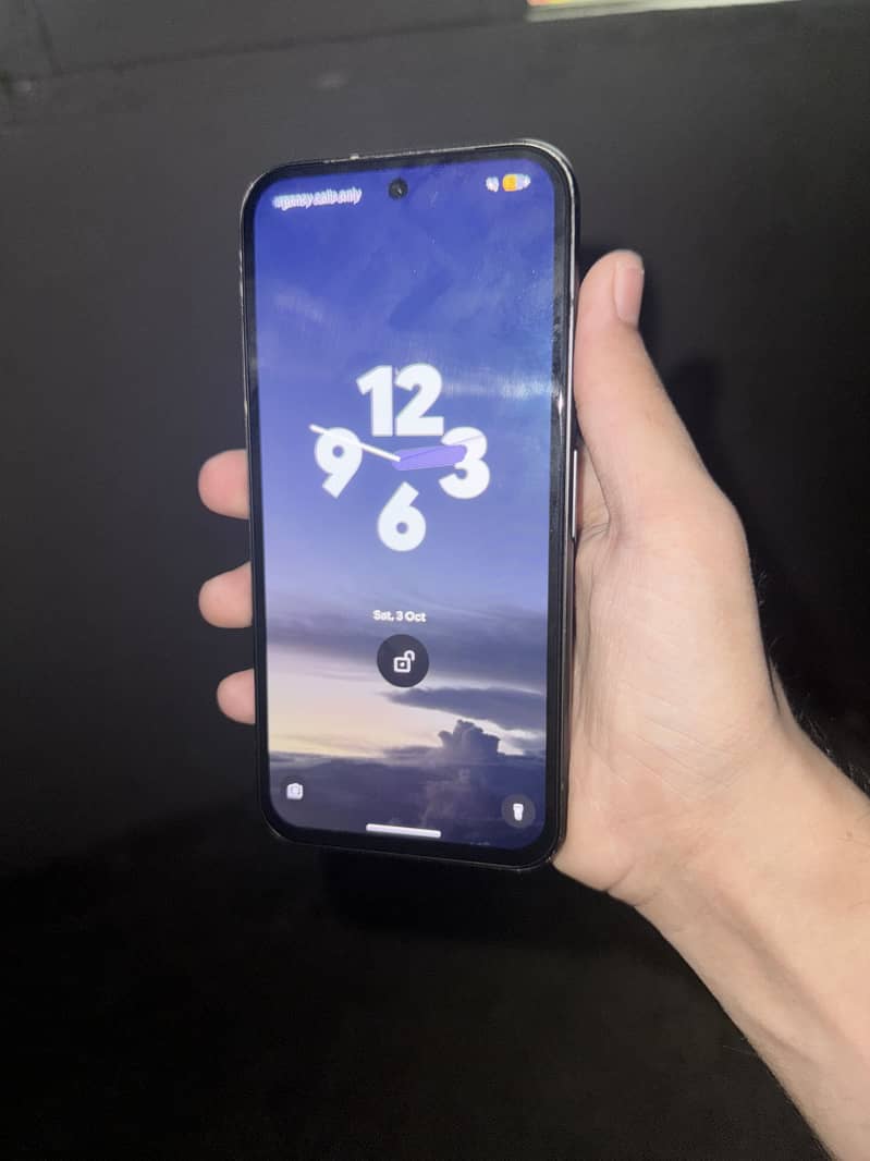 Google Pixel 8a 7