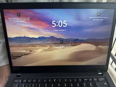 Lenovo Thinkpad T14 Gen 2