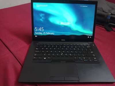 Dell Latitude 7480 i5 7th gen - Read ad