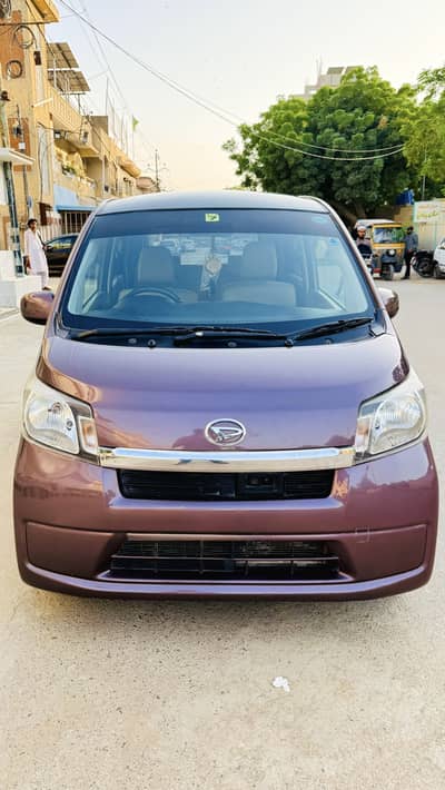 Daihatsu Move G Push In Just Like Brand New Condition And Orignal Body