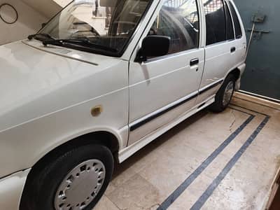 Suzuki Mehran VXR 2000 In Good Condition