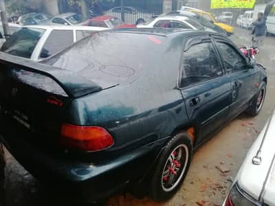 Honda Civic EXi 1996