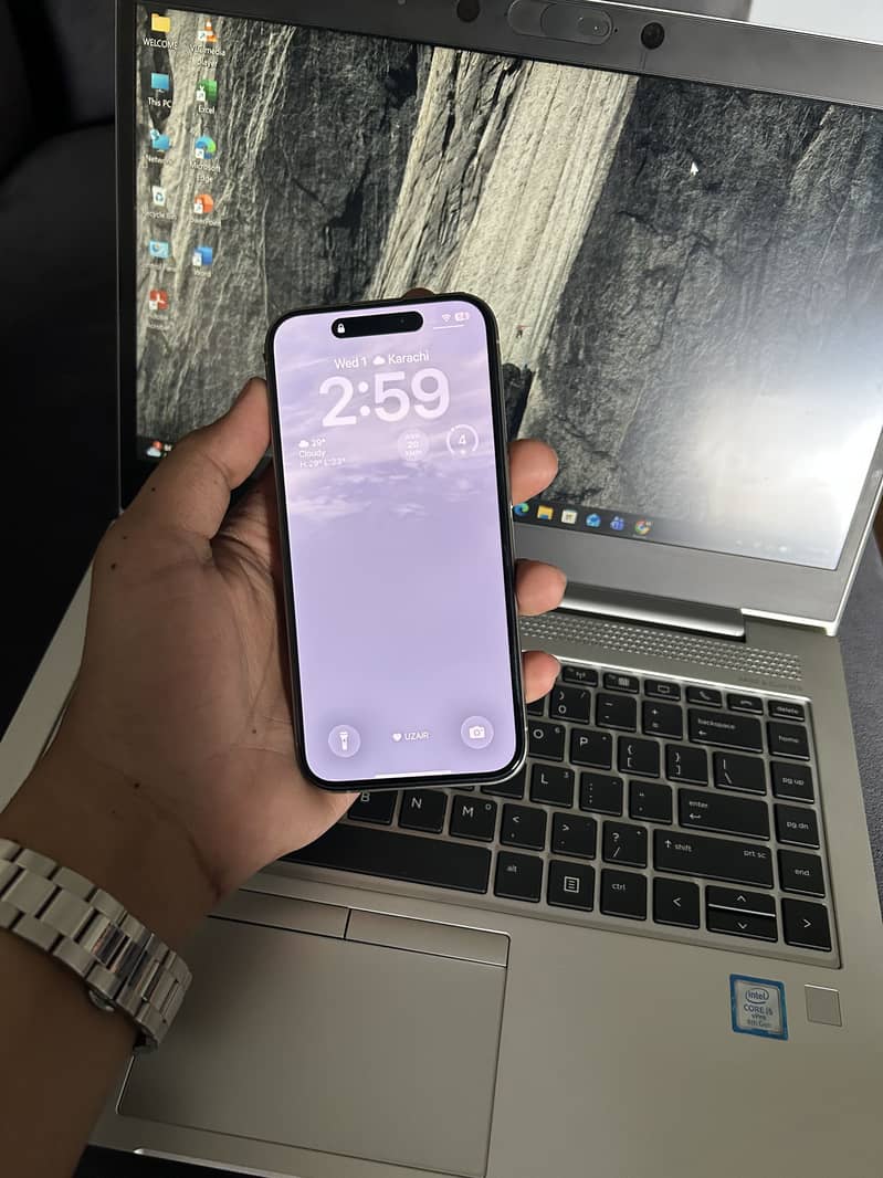 Apple iPhone 15 Pro 5