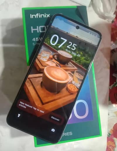 Infinix Hot 60i 6/128