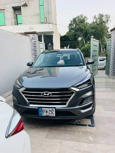 Hyundai Tucson 2021
