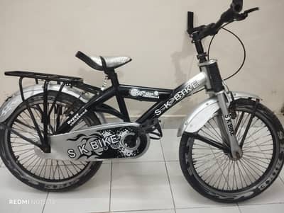 20 inch sk bicycle for sale