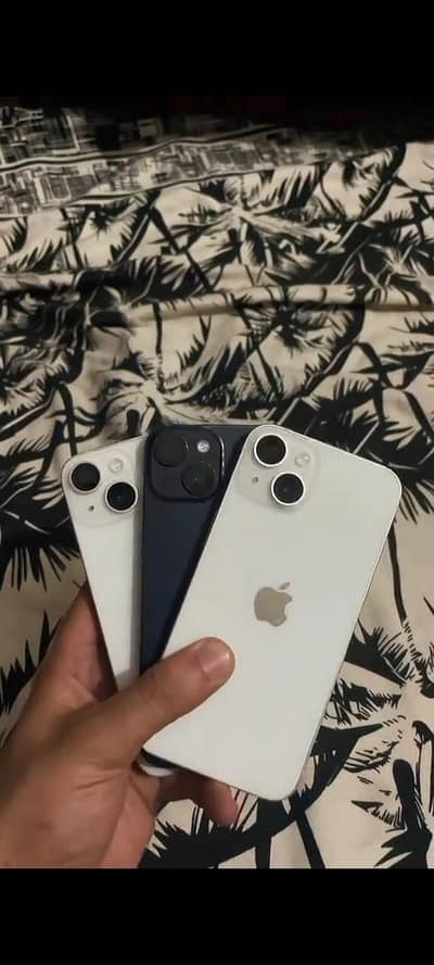iphone 14 dual pta approved physical + esim variant