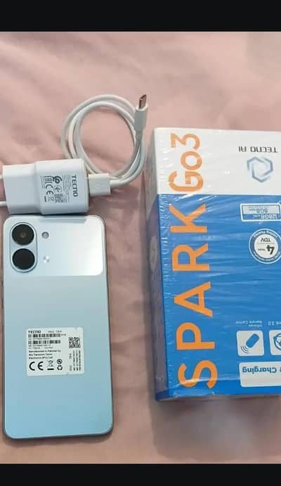 Tecno Spark 3