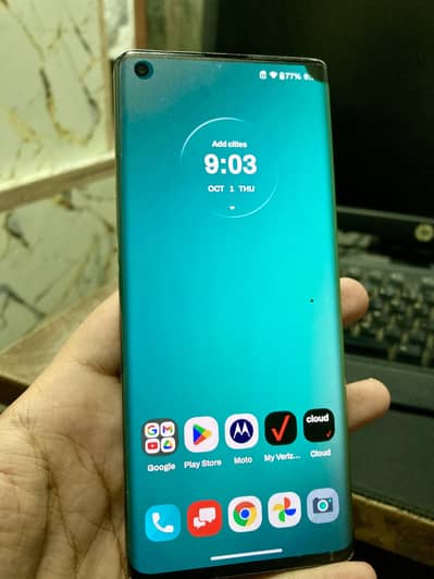 Motorola Edge Plus