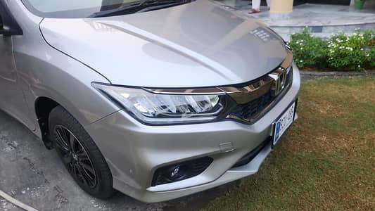 Honda City 2026