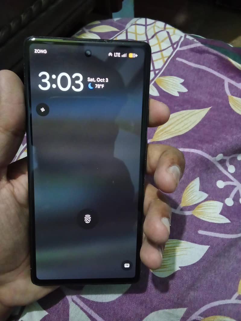Google Pixel 6a 1