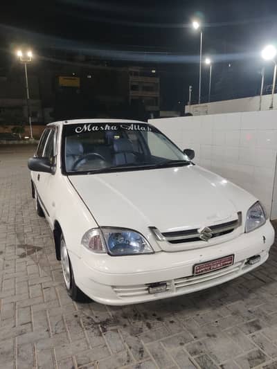 URGENT SELL SUZUKI CULTUS 2012 VXR