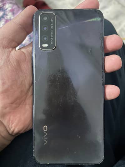Vivo Y21
