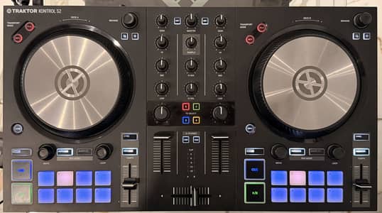 Traktor Kontrol S2