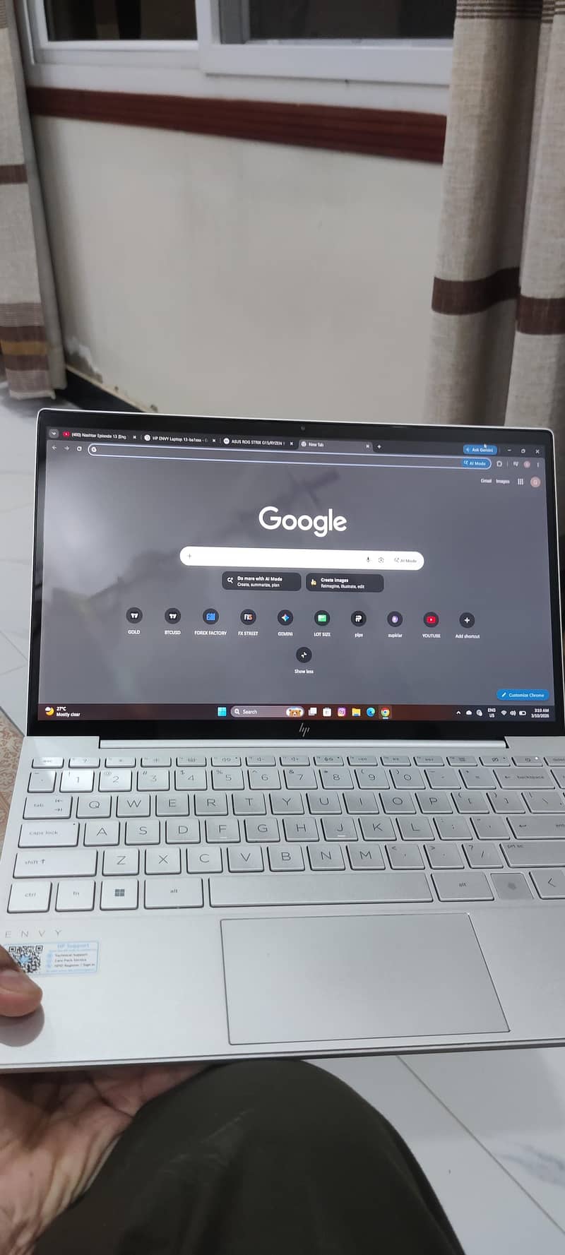 hp envy 0