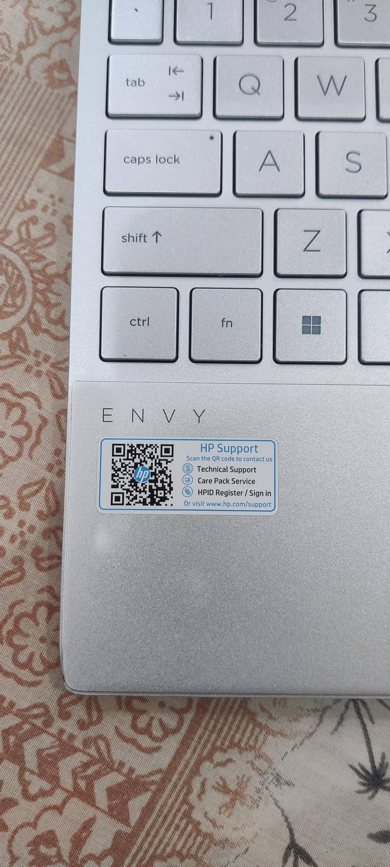 hp envy 1
