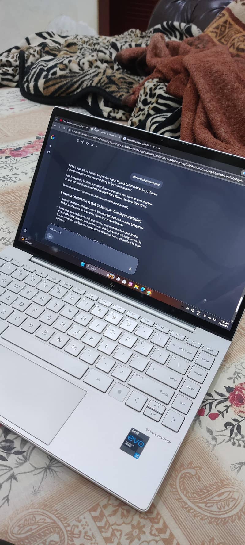 hp envy 2