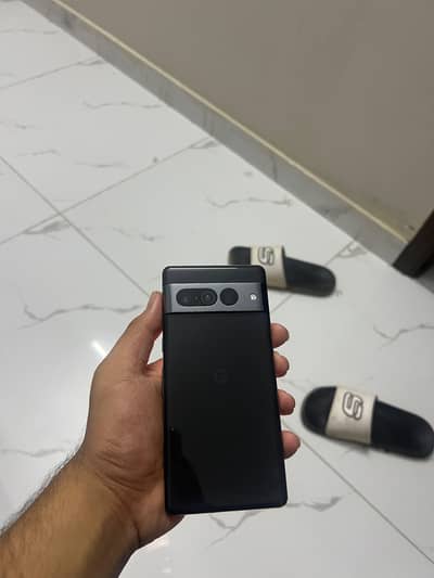 Google Pixel 7 Pro 12/128 Dual sim approved