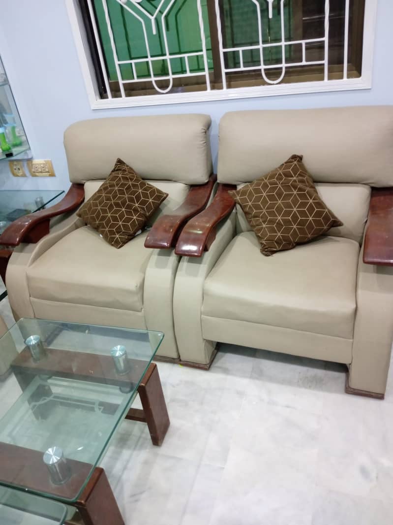 7 seater sofa set 0