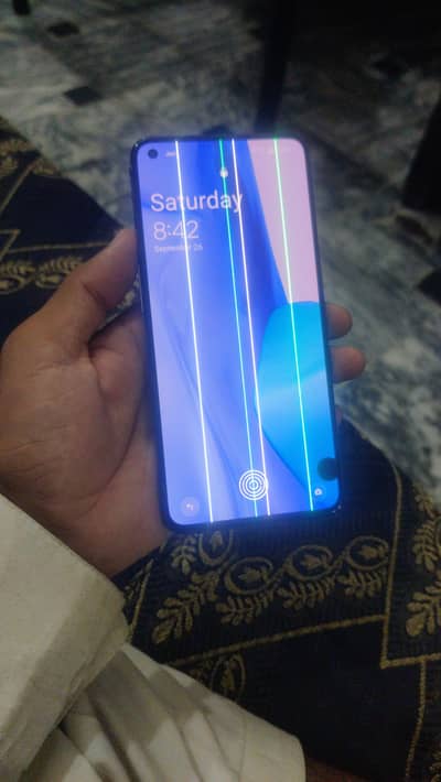 One Plus 9 5g 8/128 snapdragon 888 gaming all to all ok pub g 90fps