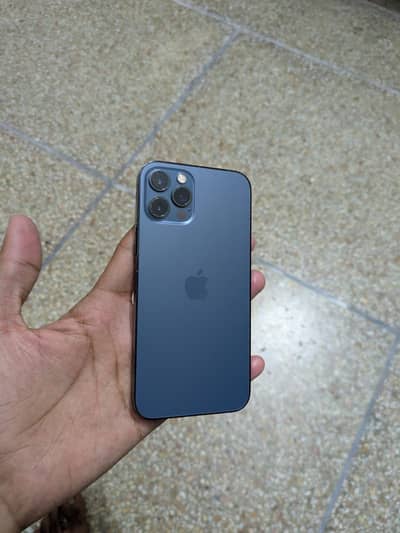 Apple iPhone 12 Pro 128 go