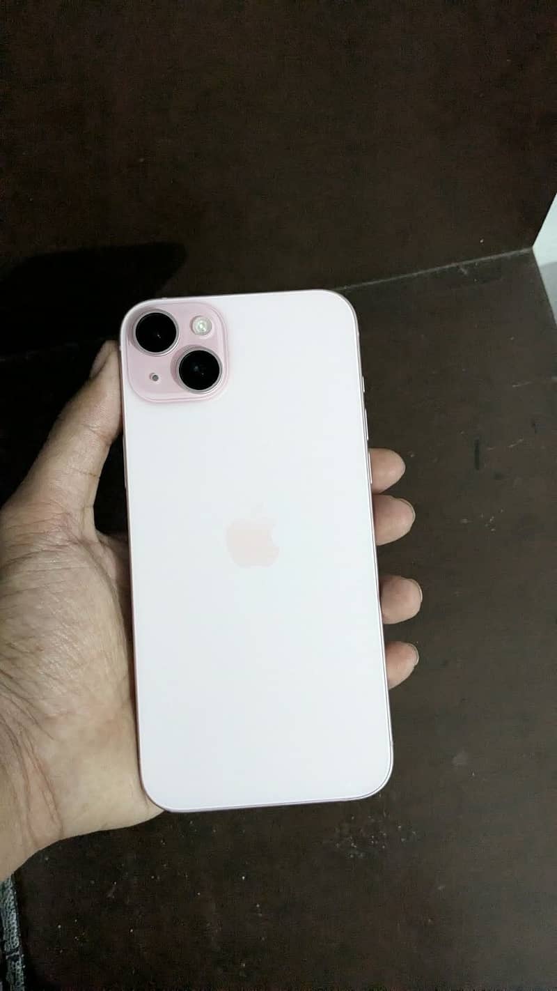 Apple iPhone 15 plus Mdm 1