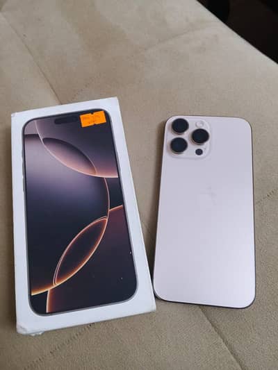 Apple iPhone 16 Pro Max JV