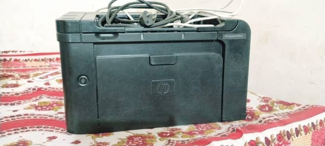 HP LaserJet Pro P1606dn Printer.