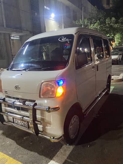 Daihatsu Hijet 2014/18