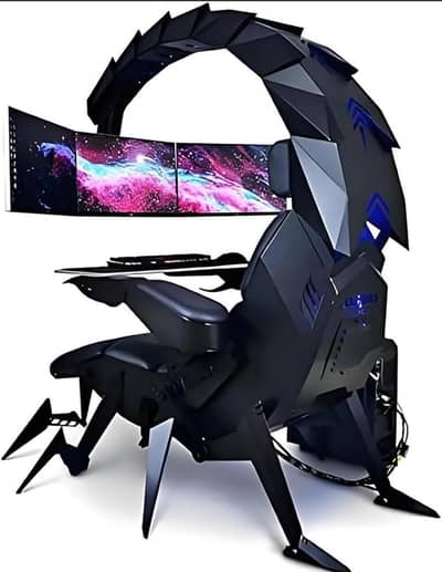SCORPION GAMING Gaming CHAIR 5.0