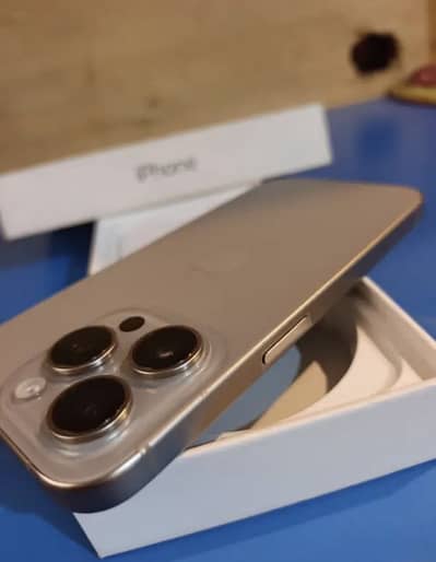 Apple iPhone 15 Pro non pta