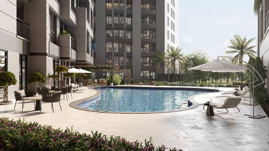 Furnished Studio Apartments For Sale On Instalments