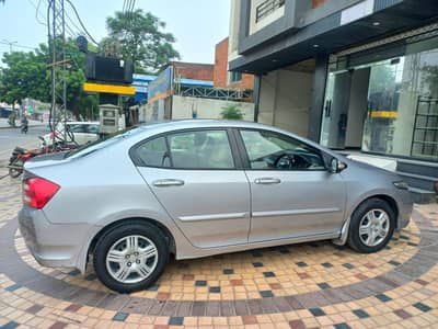 Honda City 1300cc IVTEC prosmatic 2018