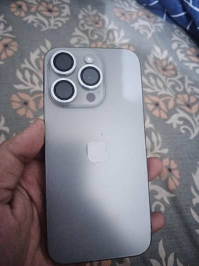 Apple iPhone 15 Pro