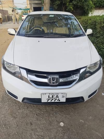 totally Jenven Honda city