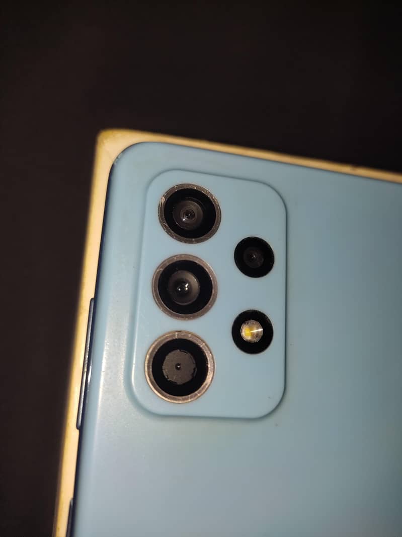 Samsung A52 0