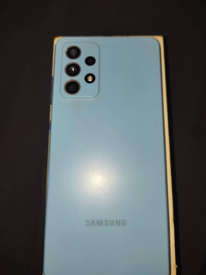 Samsung A52 2