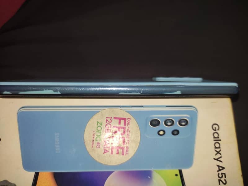 Samsung A52 9