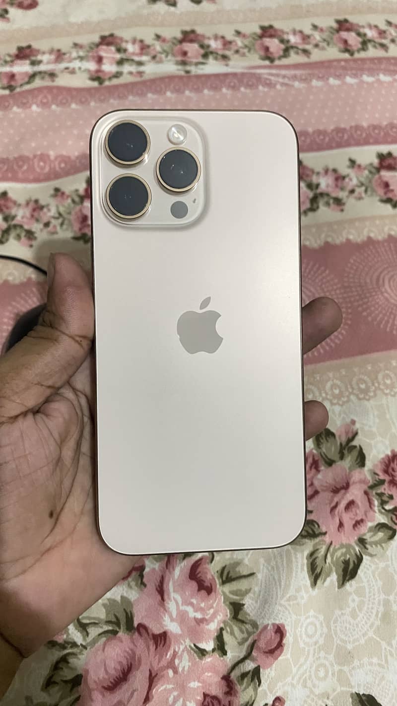 iPhone 16 Pro Max LLA Dual Esim - Mobile Phones - 1120025326