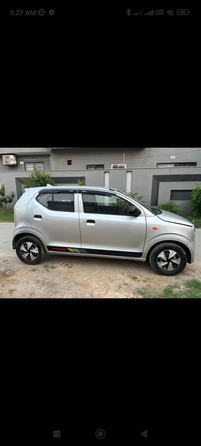 Suzuki Alto 2023vxr
