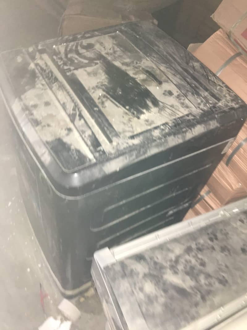 Dawlance Auto washing machine 4